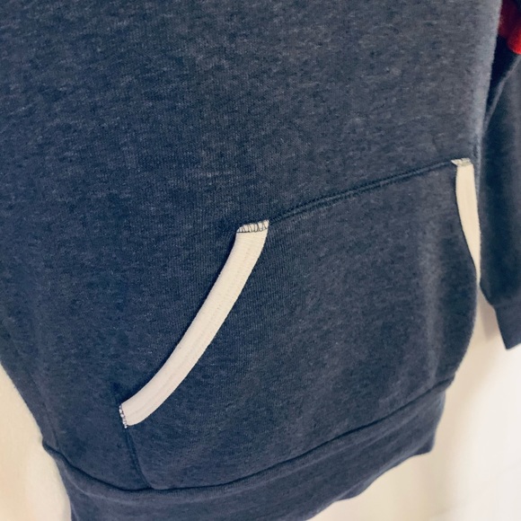 Rare NWOT Alternative Earth Navy Small Sweatshirt - Picture 4 of 5